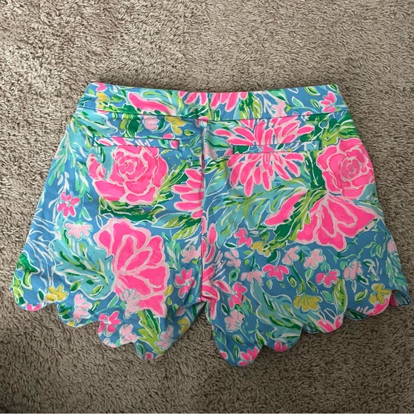 Lilly Pulitzer shorts - Picture 2 of 3